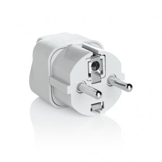 Travel Smart® NWG1C Grounded Adapter Plug
