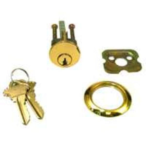 Prime Line GD 52139 GARAGE DOOR KEY CYLINDER