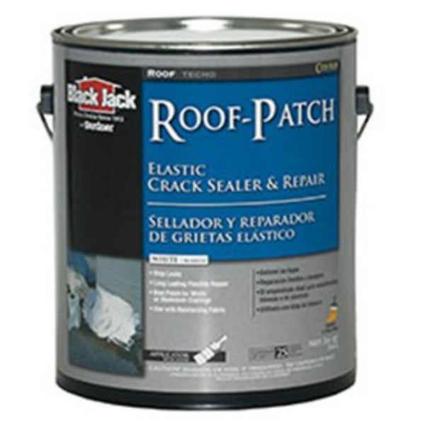 Black Jack® 5227-1-20 Acrylic Roof Patch, 3.6 Qt, White