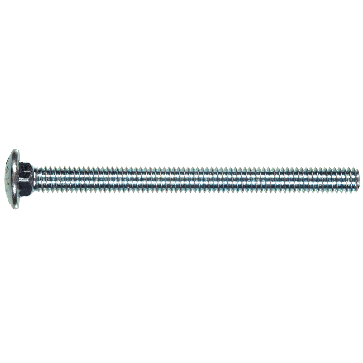 Hillman 240186 Carriage Bolt 3/8-16 X 5", 50 Pack
