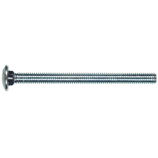 Hillman 240186 Carriage Bolt 3/8-16 X 5", 50 Pack