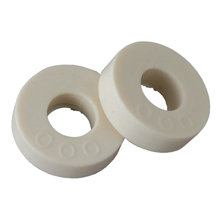 BrassCraft SC2100 Flat Faucet Washer White,15/32", 2 Pack