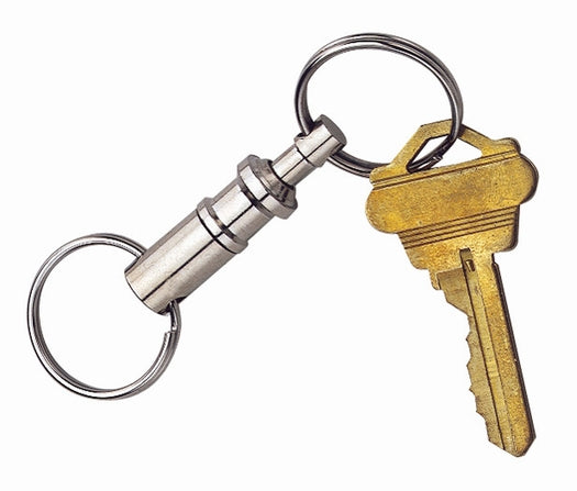 Custom Accessories 37773 Deluxe Pull-Apart Key Chain