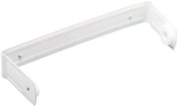 Decko 48310 Paper Towel Holder w/ Mounting Hardware, White Finish