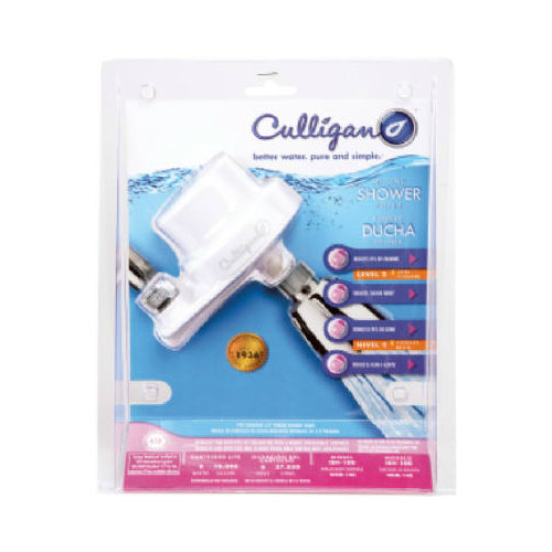Culligan ISH-100 Easy To Install In-Line Shower Filter