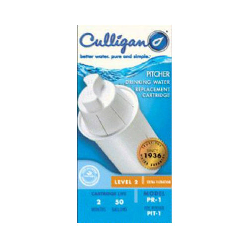 Culligan PR-1 Pitcher Replacement Cartridge, OP-1