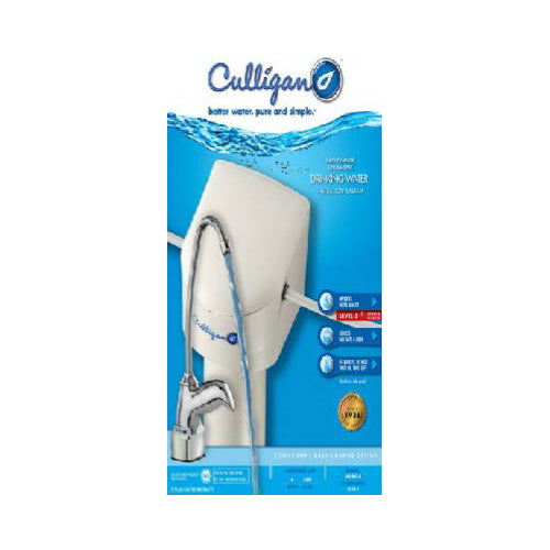 Culligan US-EZ-3 Easy-Change Under-Sink Drinking Water Filtration System