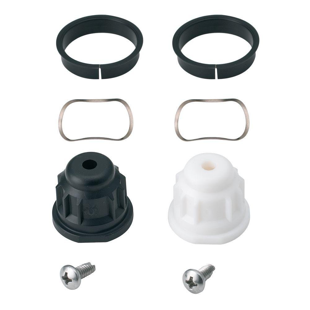 Moen® 201700 Replacement Faucet Adapter for 2-Handle Monticello Lavatory Faucets