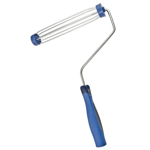 Wooster® R501-9 501™ Roller Frame with Blue Shergrip® Handle, 9"