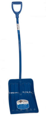 Garant YP139EAKD Yukon Ergo Poly Snow Shovel, D-Handle