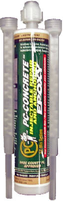 PC-Products 07256 PC-Concrete 2-Part Epoxy, 8.6 Oz