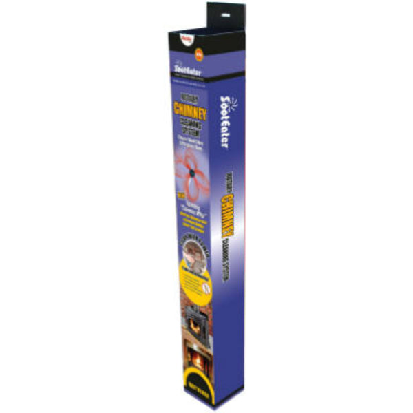 SootEater RCH205 Rotary Chimney Cleaning System