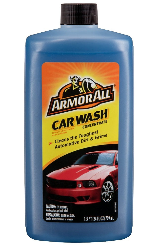 Armor All 25024 Concentrate Car Wash, 24 Oz