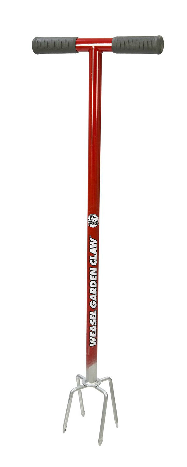 Garden Weasel® 91316 Garden Claw for Cultivating/Loosening/Aerating/Weeding