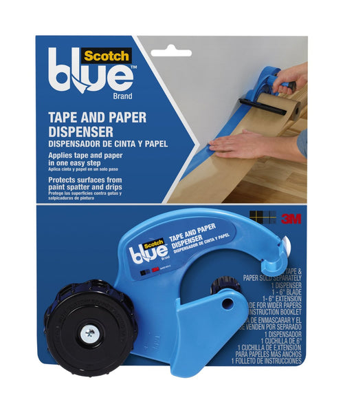 ScotchBlue M1000 Painter's Tape & Paper Dispenser