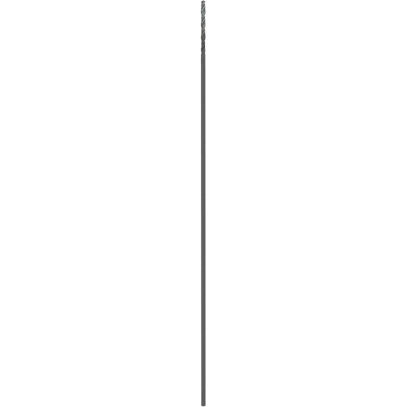 DeWalt® DW1602 High Speed Split Point Drill Bit, Black Oxide Coated, 1/8" x 12"