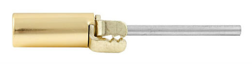National Hardware® N208-033 Hinge Pin Door Closer, Brass