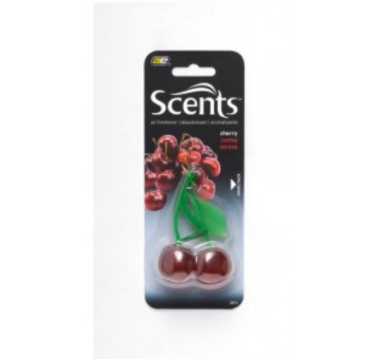 Scents® CHY-2 Cherry 3D Air Freshener