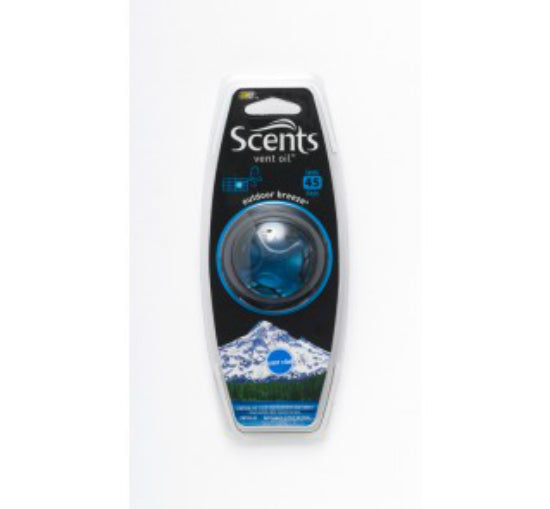 Scents® VNTFR-28 Outdoor Breeze Oil Air Freshener