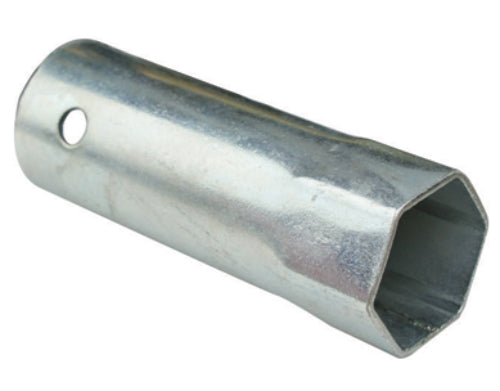 Camco 09883 Water Heater Screw-in Element Wrench, Zinc Plated, 5"