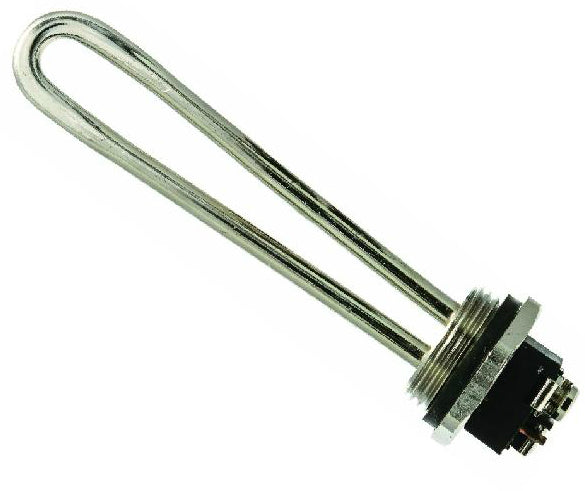 Camco 02143 High Watt Density Water Heater Screw In Element, 1500W, 120V