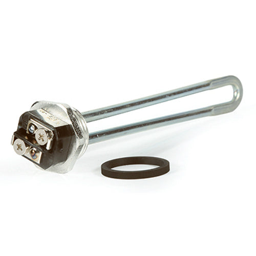 Camco 02203 High Watt Density Water Heater Screw In Element, 2000W, 120V