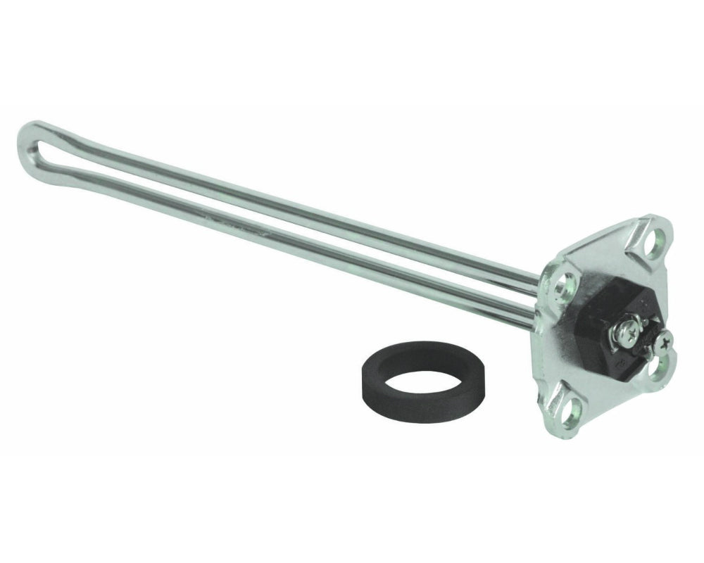 Camco 04523 High Watt Density Universal Flange Water Heater Element, 3500W, 240V