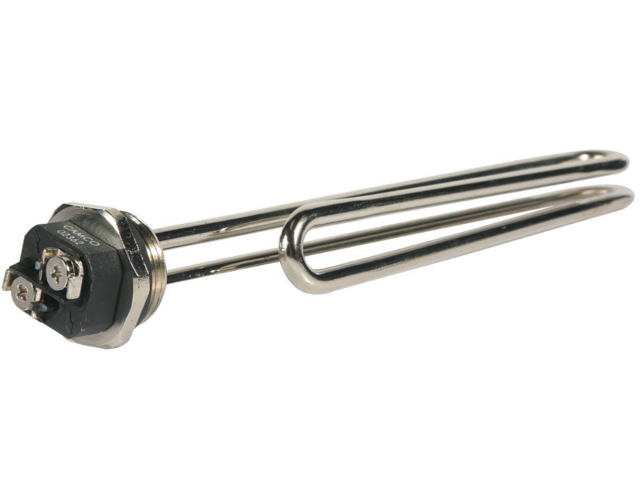 Camco 02363 High Watt Density Water Heater Screw In Fold Back Element,5500W,240V