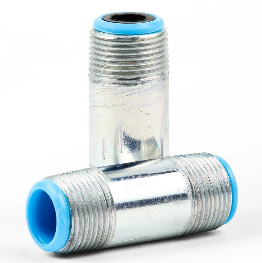 Camco 01023 Flapper Style Dielectric Water Heater Heat Trap,