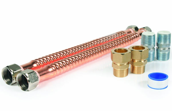 Camco 10193 Gas Or Electric Water Heater Installation Kit