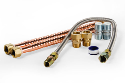 Camco 10183 Gas Water Heater Installation Kit