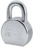 American Lock A702 Round Keyed Alike Lock, 2-1/2"