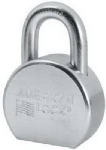 American Lock A702 Round Keyed Alike Lock, 2-1/2"