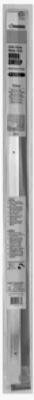 Frost King A62/48H Premium Extra Wide Aluminum & Vinyl Door Sweep, 2" x 48"