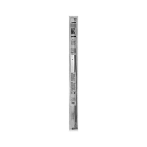 Frost King A62/48H Premium Extra Wide Aluminum & Vinyl Door Sweep, 2" x 48"