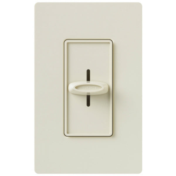 Lutron® SFSQ-FH-LA Skylark® Quiet 3-Speed Fan Control/Light Switch, 1.5A, Almond