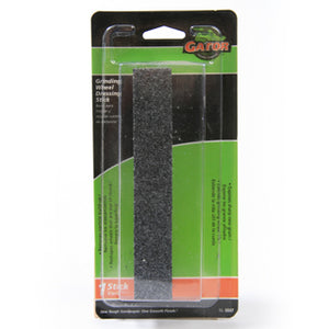 Gator 6047 Grinding Wheel Dress Stone, 6" x 1" x 1"