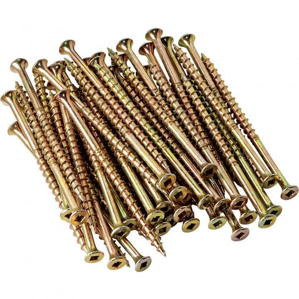 Squeeeeek No More® 3251 Replacement Scored Screws for Use With #3233, 50-Count
