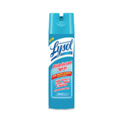 Professional Lysol® 04675 Disinfectant Aerosol Spray, 19 Oz, Fresh Scent