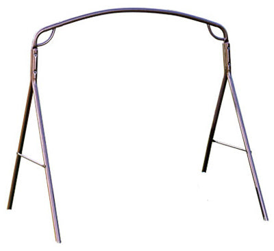 Jack-Post WL-70Z Woodlawn Swing Frame, Bronze Finish