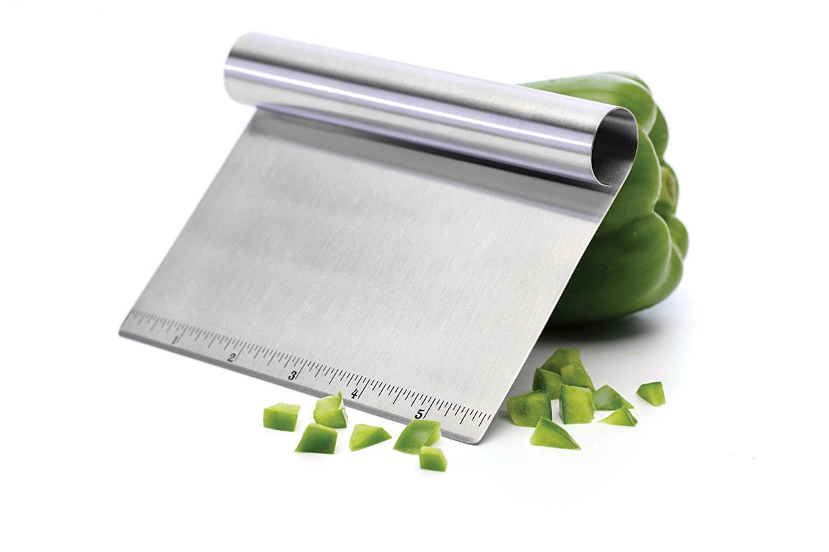 Progressive® LGK-3620 Stainless Steel Bash 'N Chop Scooper With Cutter