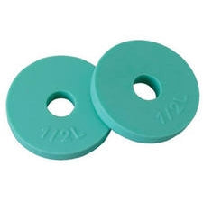 BrassCraft SC2105 Flat Faucet Washer, 25/32", 2 Pack