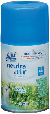 Lysol® 1920079831 Neutra Air Refill, 6.17 Oz