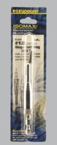 Eazypower 81344 Hinge/Hardware Bracket Centering Drill #12