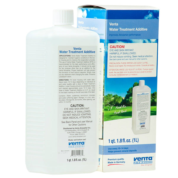 Venta Airwasher 6001436 Water Treatment Additive, 35 Oz