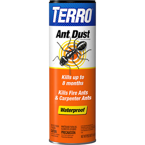 Terro® T600 Waterproof Ant Dust, Ready-To-Use, 1 Lbs