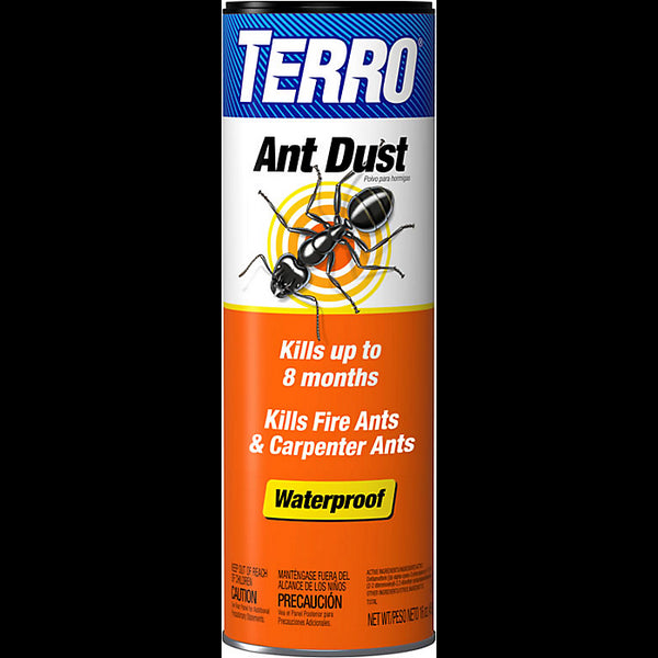 Terro® T600 Waterproof Ant Dust, Ready-To-Use, 1 Lbs