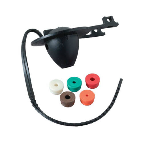 Master Plumber 818-453 Time Rated Vinyl Toilet Flapper