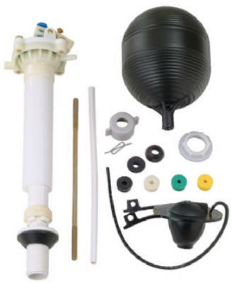 BrassCraft 819-253 Master Plumber Water Saver Toilet Repair Kit