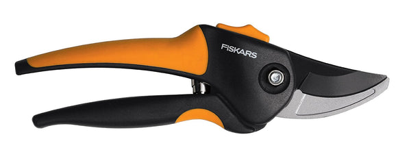 Fiskars® 79436997 Softgrip® Bypass Pruner, 5/8" Cutting Capacity